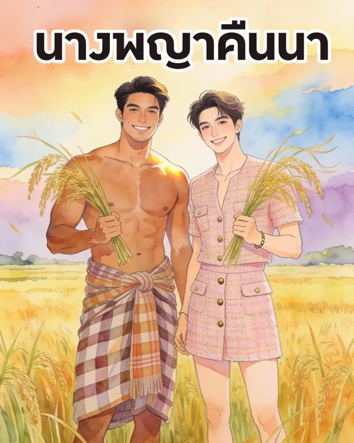 ตอนที่ 15: มนต์รักคลองน้ำใส และไหทองคำของแม่บัวลอย ตอนที่ 15: มนต์รักคลองน้ำใส และไหทองคำของแม่บัวลอย